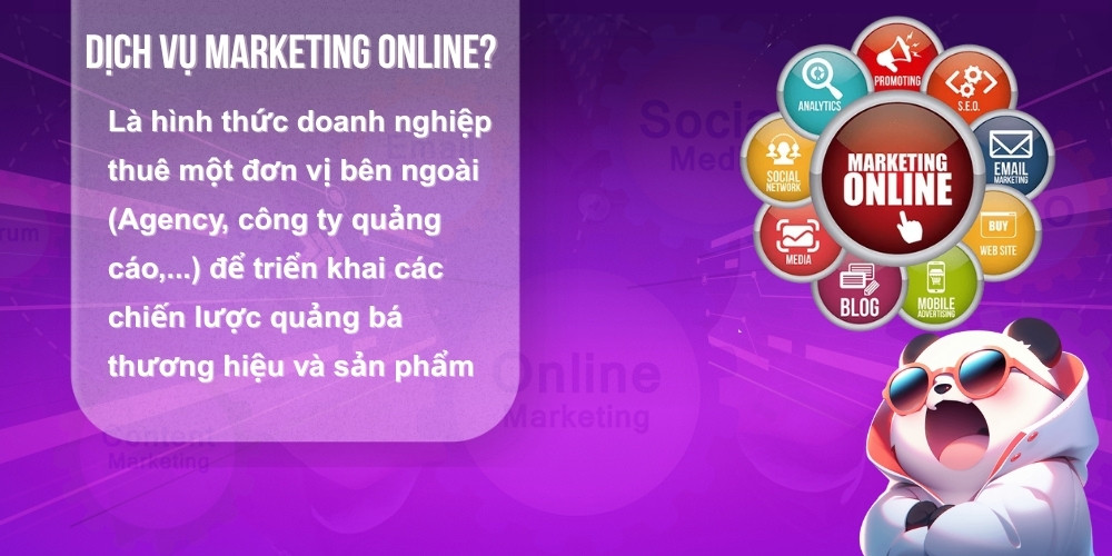 Tìm hiểu dịch vụ Marketing online là gì Tìm hiểu dịch vụ Marketing online là gì
