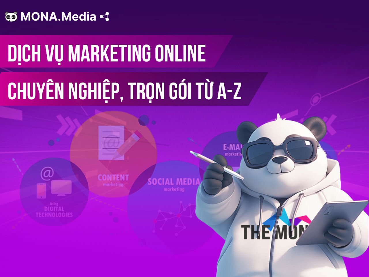 Dịch vụ Marketing online