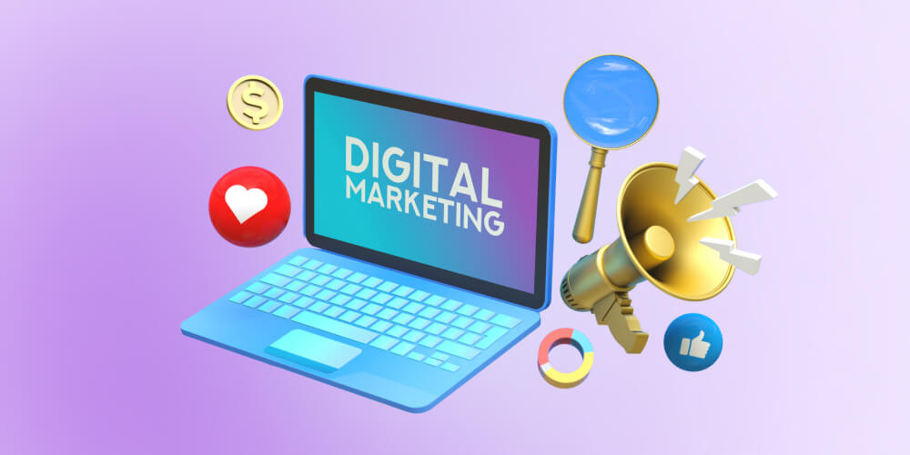Digital Marketing là gì