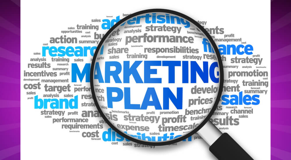 Định nghĩa kế hoạch Marketing tổng thể là gì