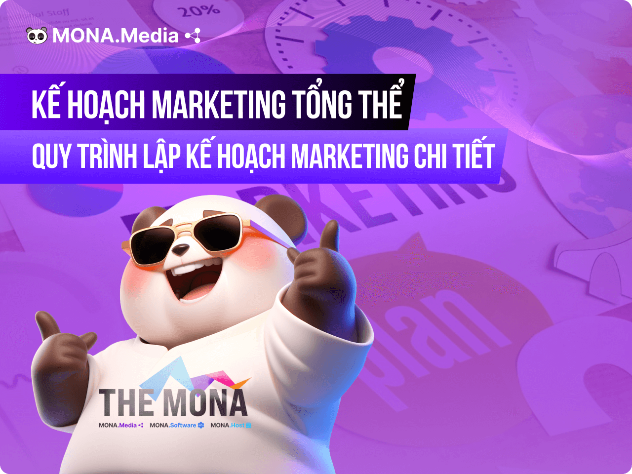 Kế hoạch Marketing tổng thể