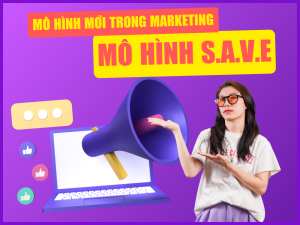 Mô hình SAVE là gì? Tại sao mô hình SAVE lại hiệu quả hơn Marketing 4P?