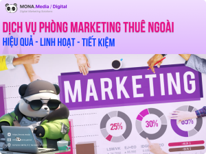 Báo Giá Phòng Marketing Thuê Ngoài Chuyên Nghiệp (Update 2026)