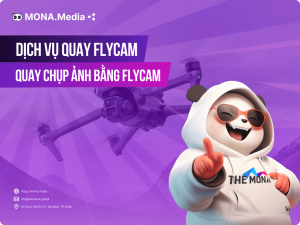 Dịch vụ Quay Flycam Chuyên Nghiệp, Chụp Ảnh Bằng Flycam Độ Nét Cao