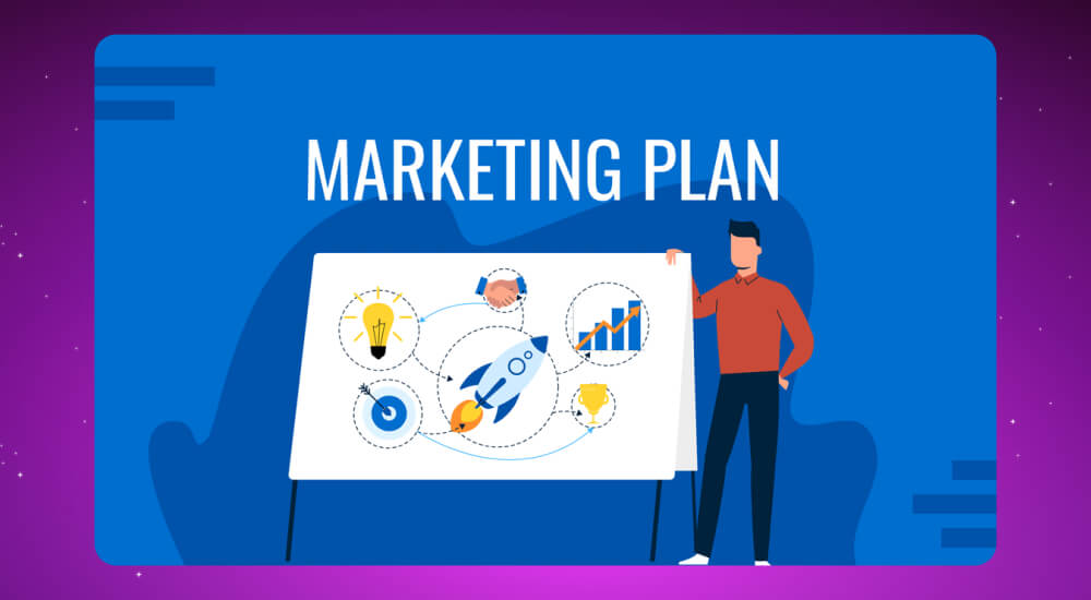 Quy trình lên kế hoạch Marketing tổng thể