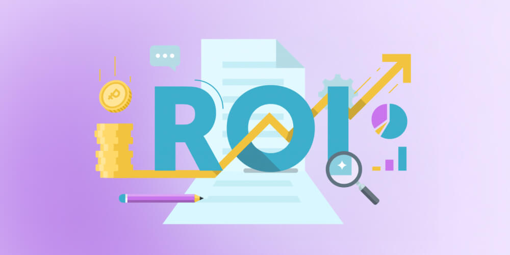 ROI là một trong các chỉ số quan trọng để đánh giá hiệu quả kế hoạch Digital Marketing