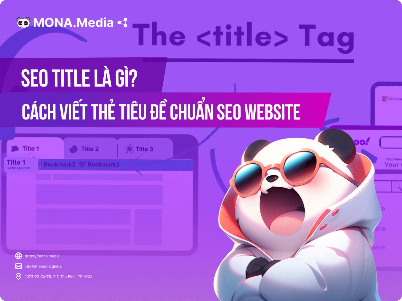 SEO title là gì? Cách viết Meta Title chuẩn SEO