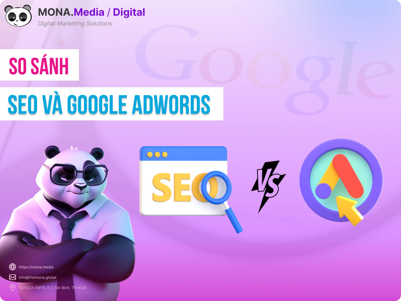 Nên chọn SEO hay Google Adwords: Hình thức nào quảng cáo tốt nhất?