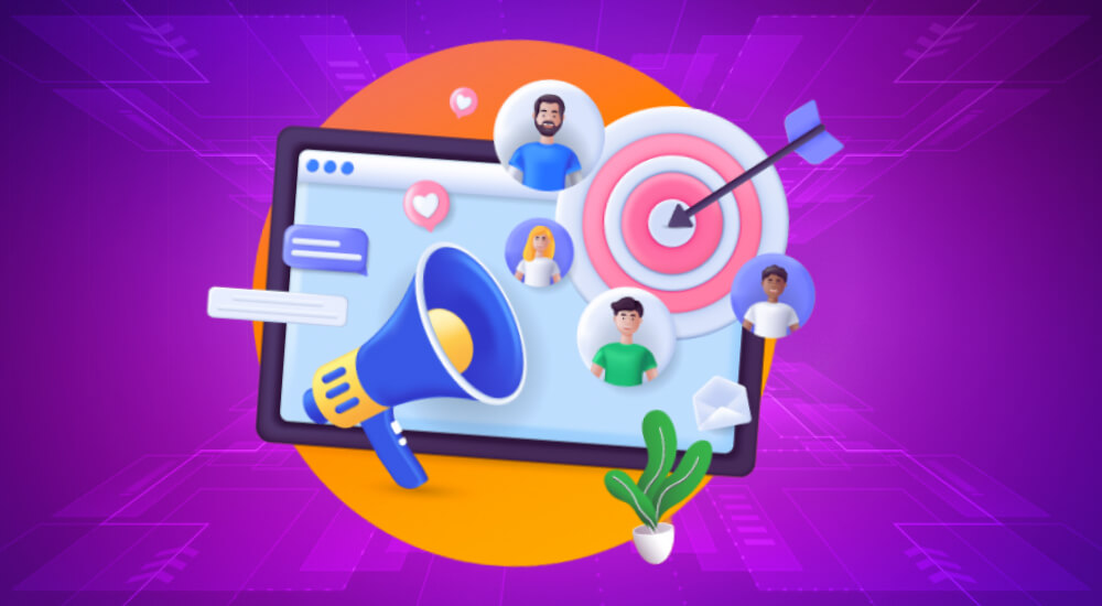 Tạo key visual cần xác định khách hàng mục tiêu