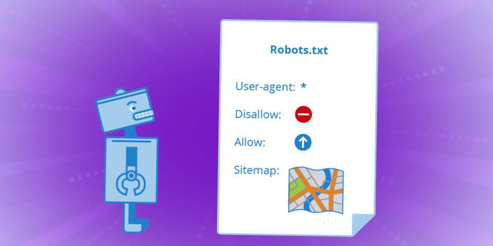 Tạo và cập nhật file Robot txt khi lên kế hoạch SEO tổng thể