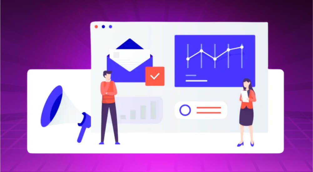 Theo hiệu quả quá trình tiếp thị qua email