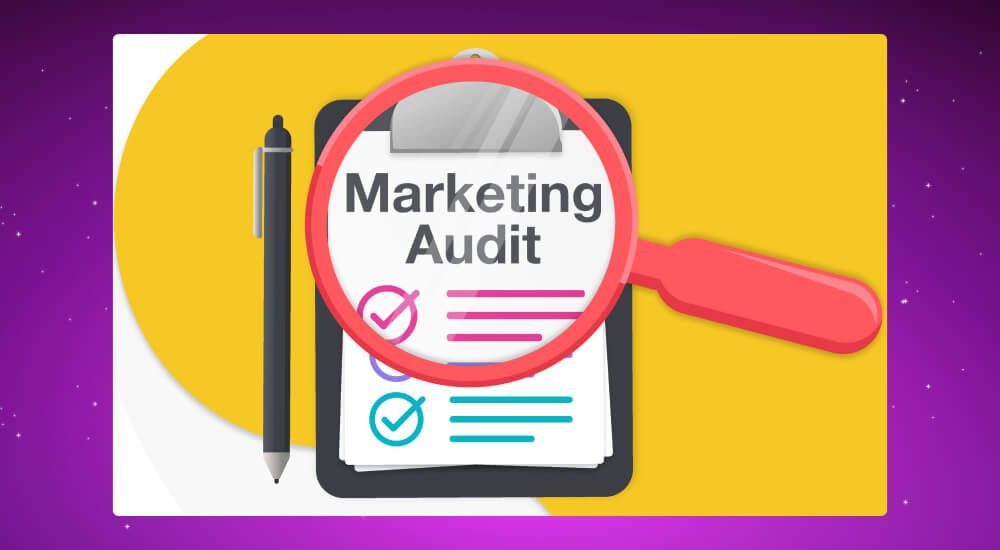 Tiến hành Marketing Audit