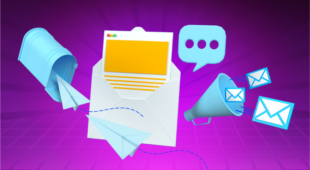 Tiến hành xây dựng chiến dịch Email Marketing