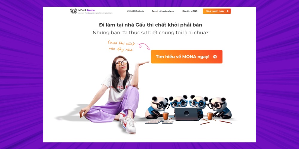 Ví dụ về cấu trúc silo ảo