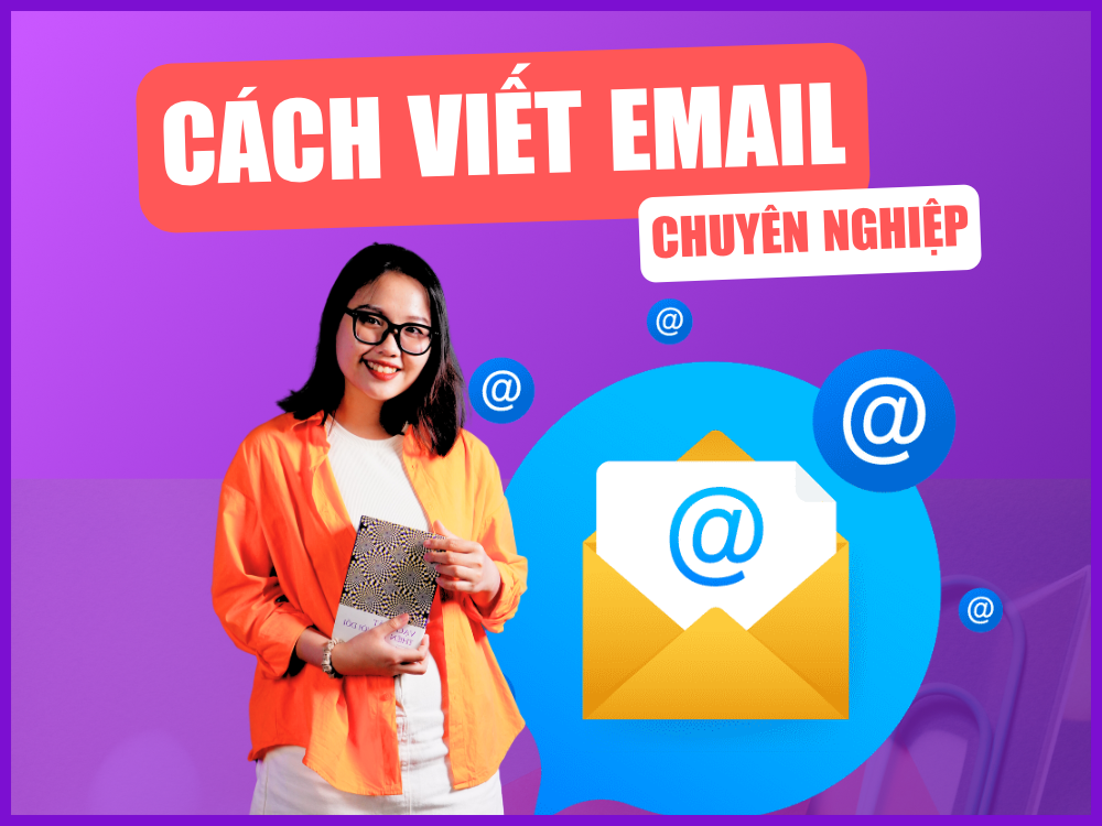 viết email