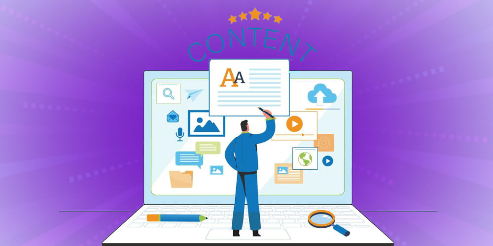 Tạo và tối ưu SEO Content cho website