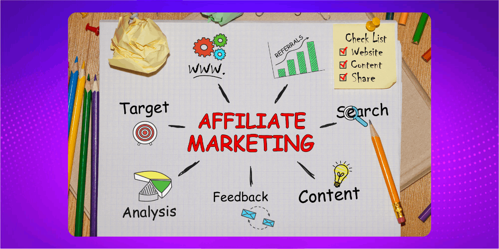 Affiliate là một trong những hình thức performance marketing​ phổ biến nhất