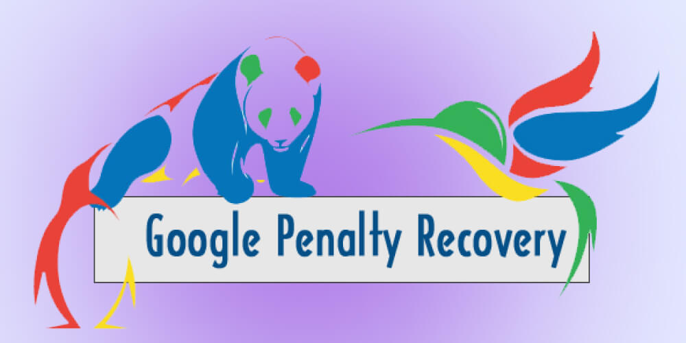 Cách hồi phục website sau khi bị google penalty