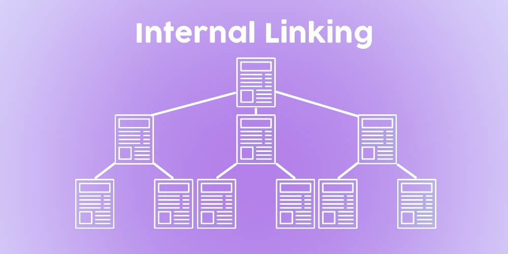 Hướng dẫn xây dựng internal link