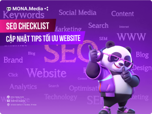 SEO Checklist: Cập nhật 41 tips giúp tối ưu website 2026
