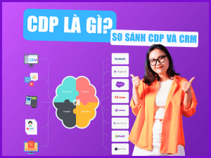 CDP Là Gì? Tại Sao CDP Lại Quan Trọng Đối Với Doanh Nghiệp