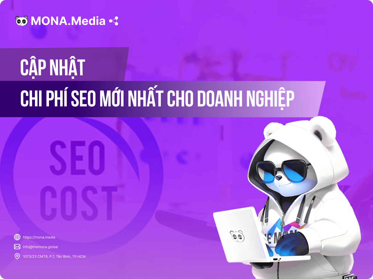 Chi phí SEO website