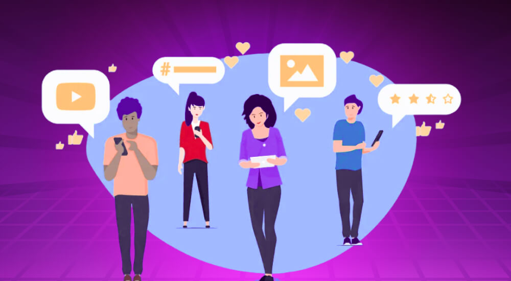 Chiến dịch UGC qua cộng đồng người dùng đa dạng