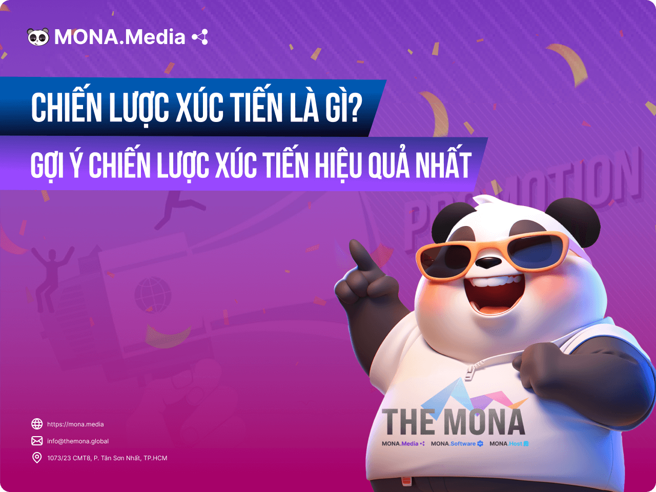 Chiến lược xúc tiến