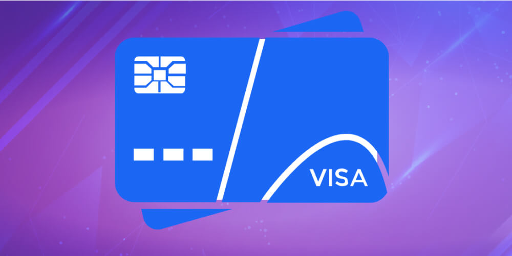 Chuẩn bị thẻ visa khi chạy quảng cáo Facebook