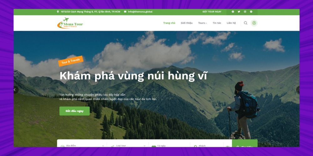 Cung cấp những gì người dùng hướng đến Cung cấp những gì người dùng hướng đến