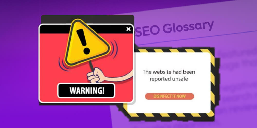 Dấu hiệu website bị Google Penalty