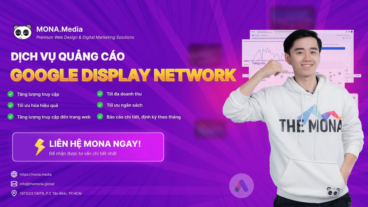 dịch vụ Google Display Network