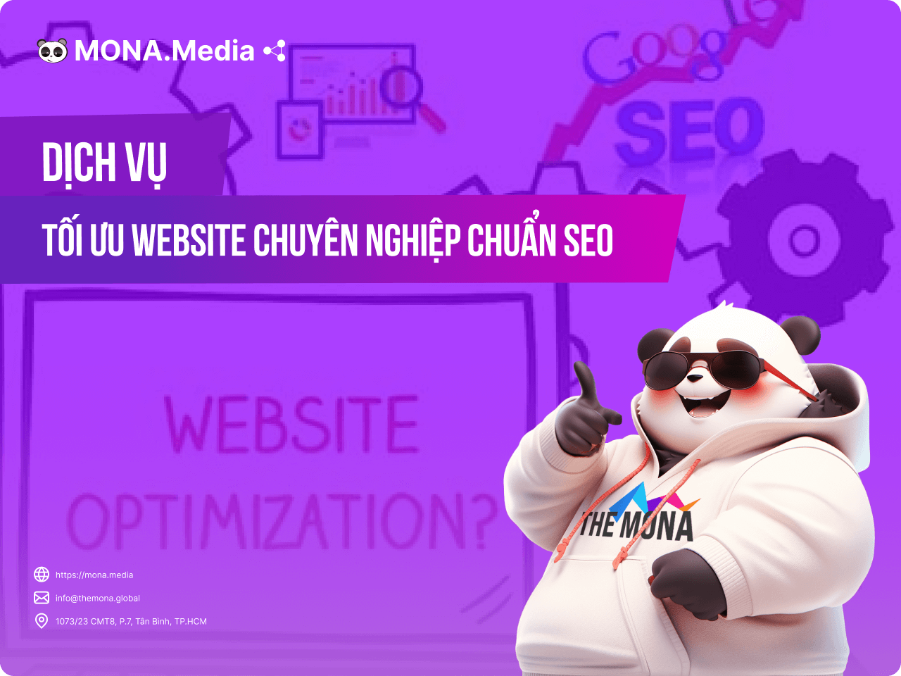 Dịch vụ tối ưu website