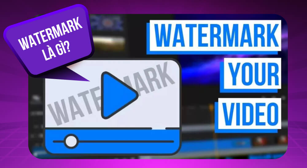Định nghĩa watermark là gì