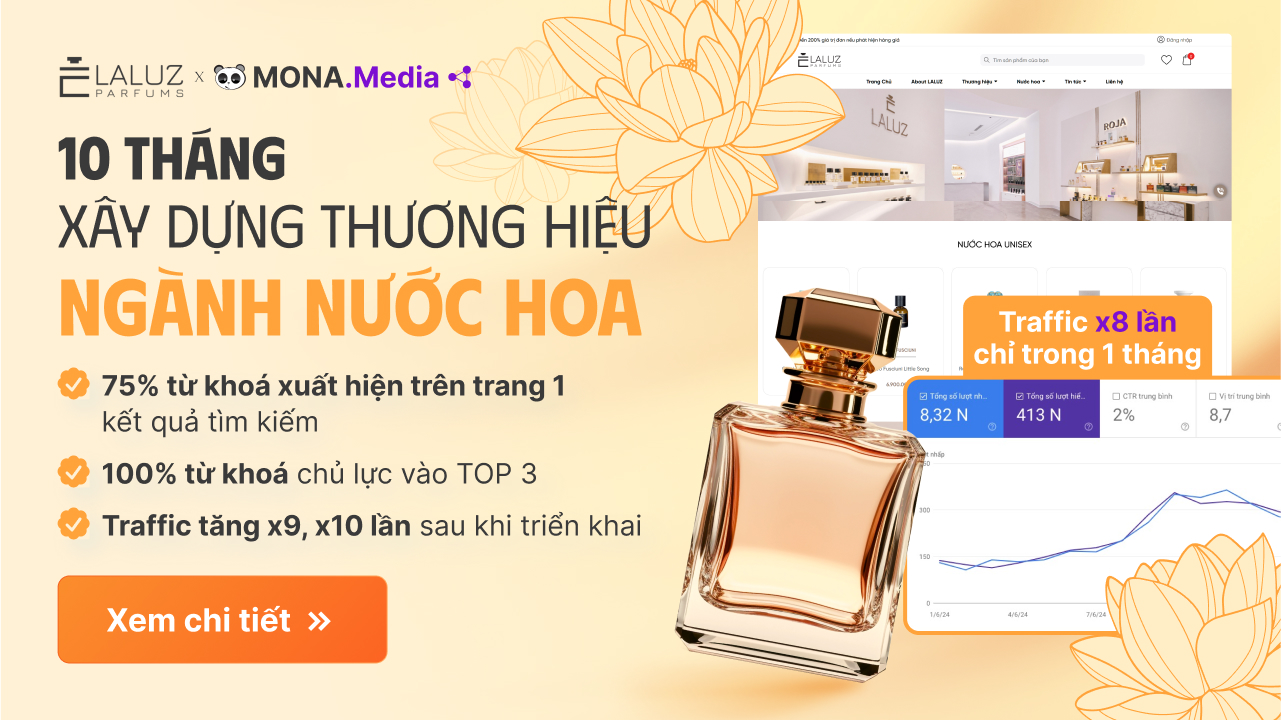 Dự án SEO LALUZ Dự án SEO LALUZ
