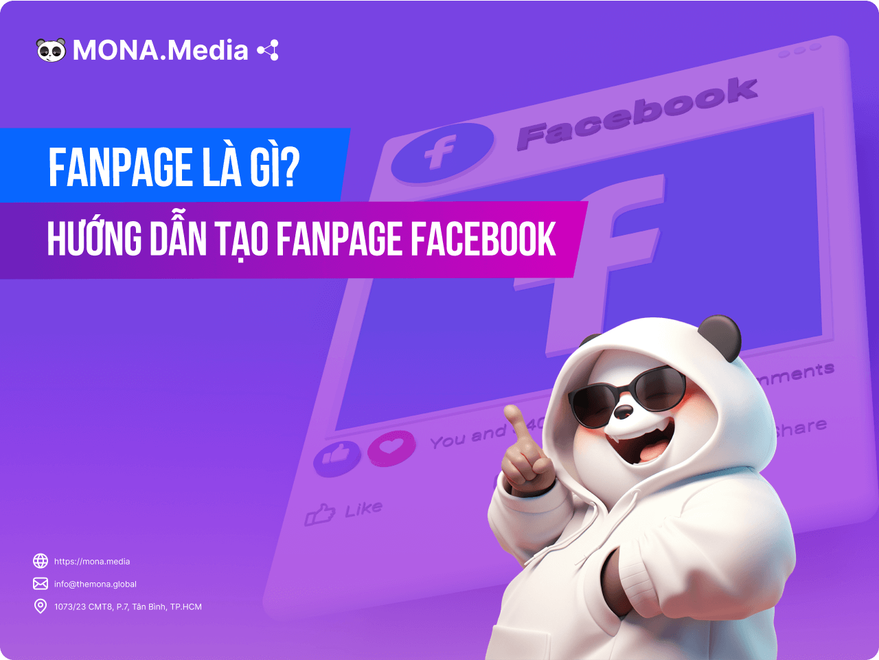 Fanpage là gì? Hướng dẫn cách tạo Fanpage Facebook chi tiết