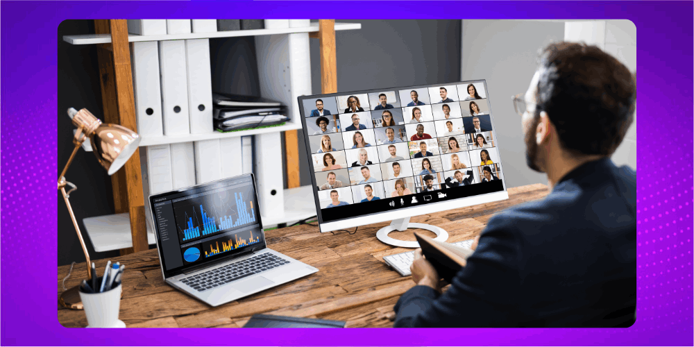 Tổ chức meeting để tăng tiếp cận khách hàng
