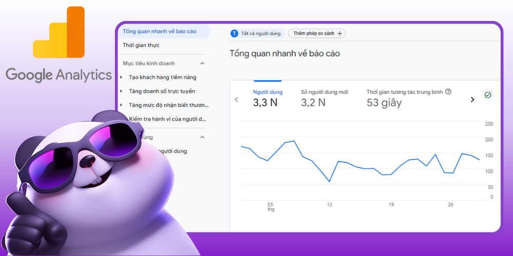công cụ seo google analytics