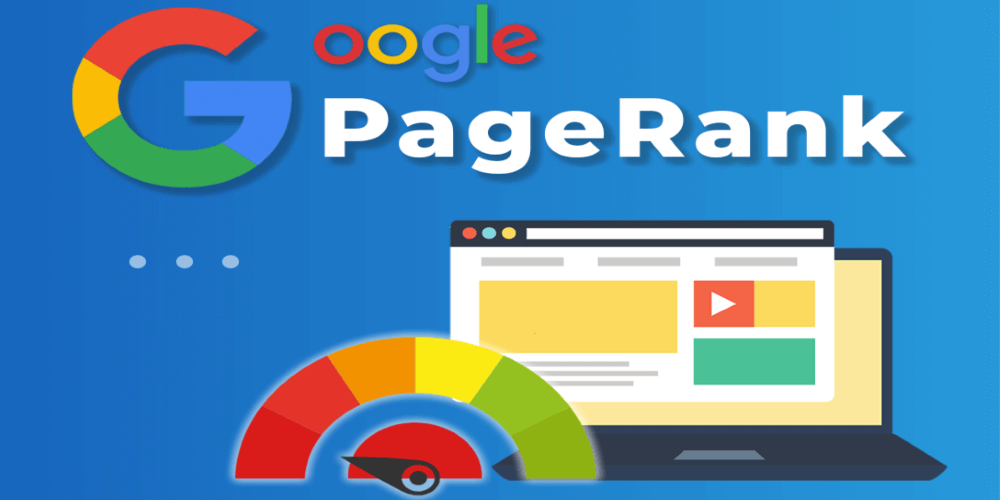 google pagerank không tốt