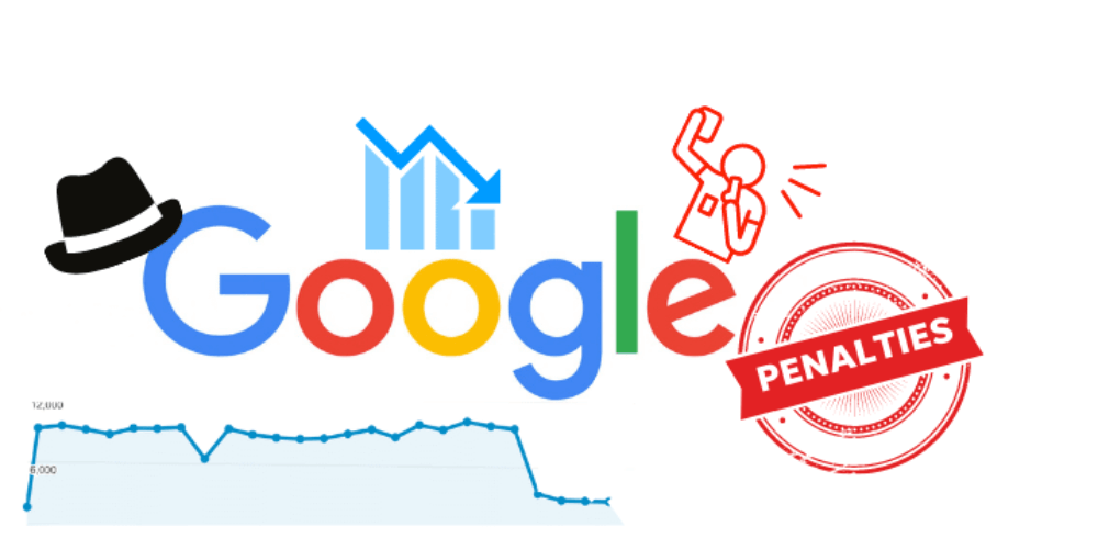 google penalty là gì