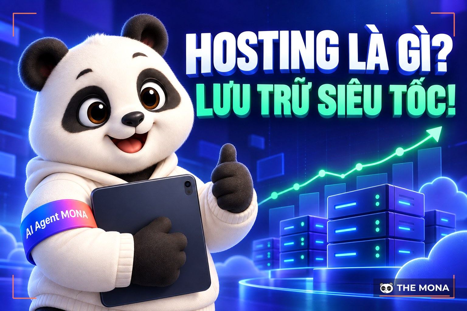 Hosting là gì: Bảng giá thật 2026 và cách chọn chỗ lưu web
