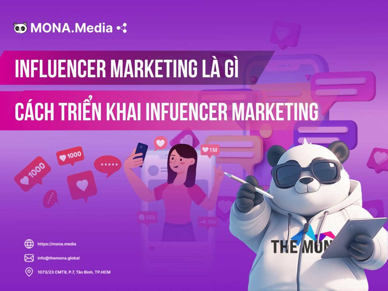 Influencer Marketing Là Gì? Cách Triển Khai Infuencer Marketing