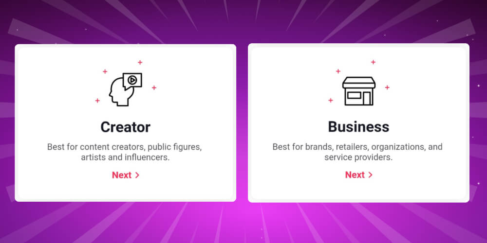 Khác biệt giữa tài khoản TikTok Creator và TikTok Business là gì