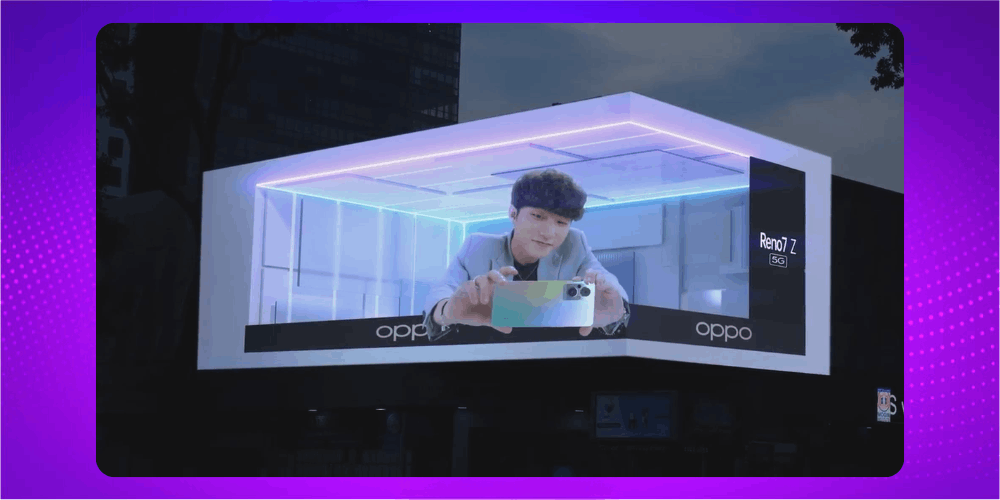 Oppo khởi chạy chiến dịch Marketing bằng người nổi tiếng