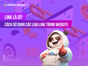 Link là gì? Cách sử dụng các loại Link trong website