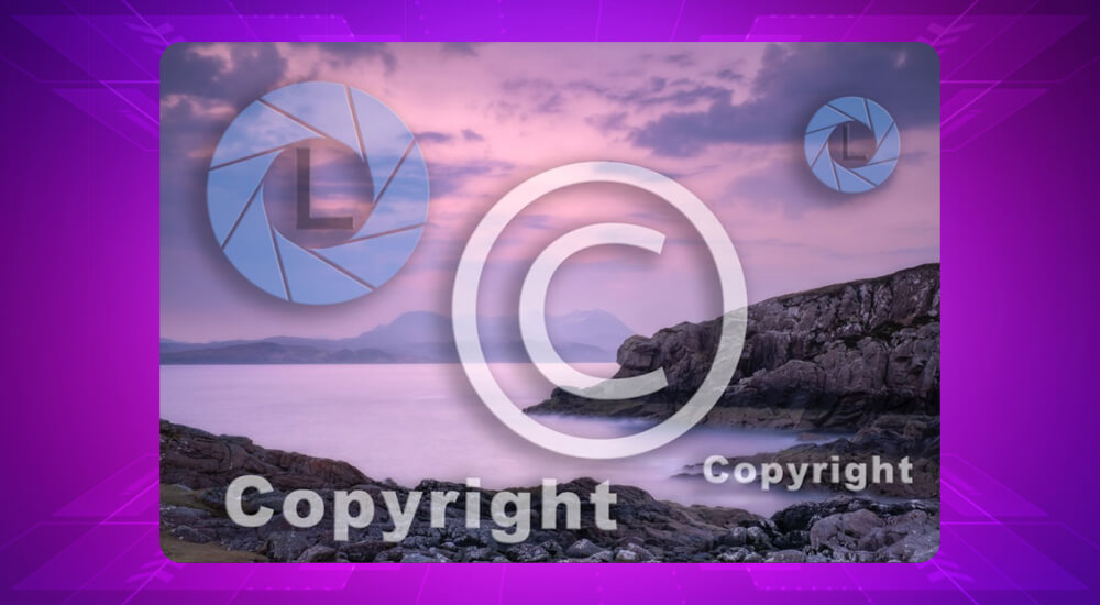 Lợi ích chèn Watermark bảo vệ bản quyền