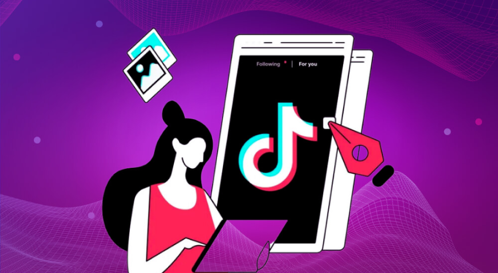 Lợi ích TikTok Business lưu trữ nội dung