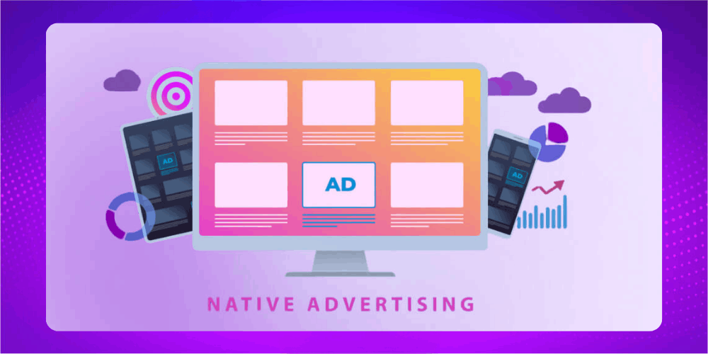 Native advertising là hình thức marketing performance hiệu quả hàng đầu