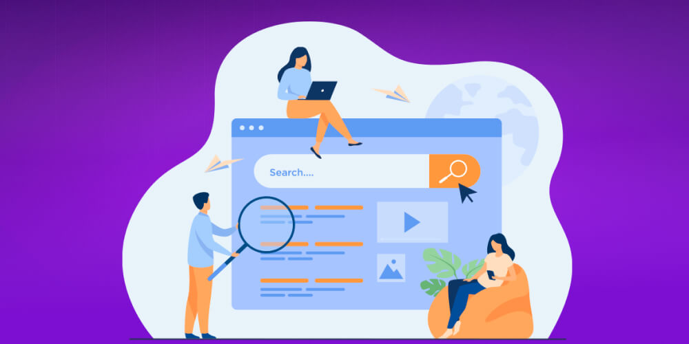 Nội dung kém chất lượng