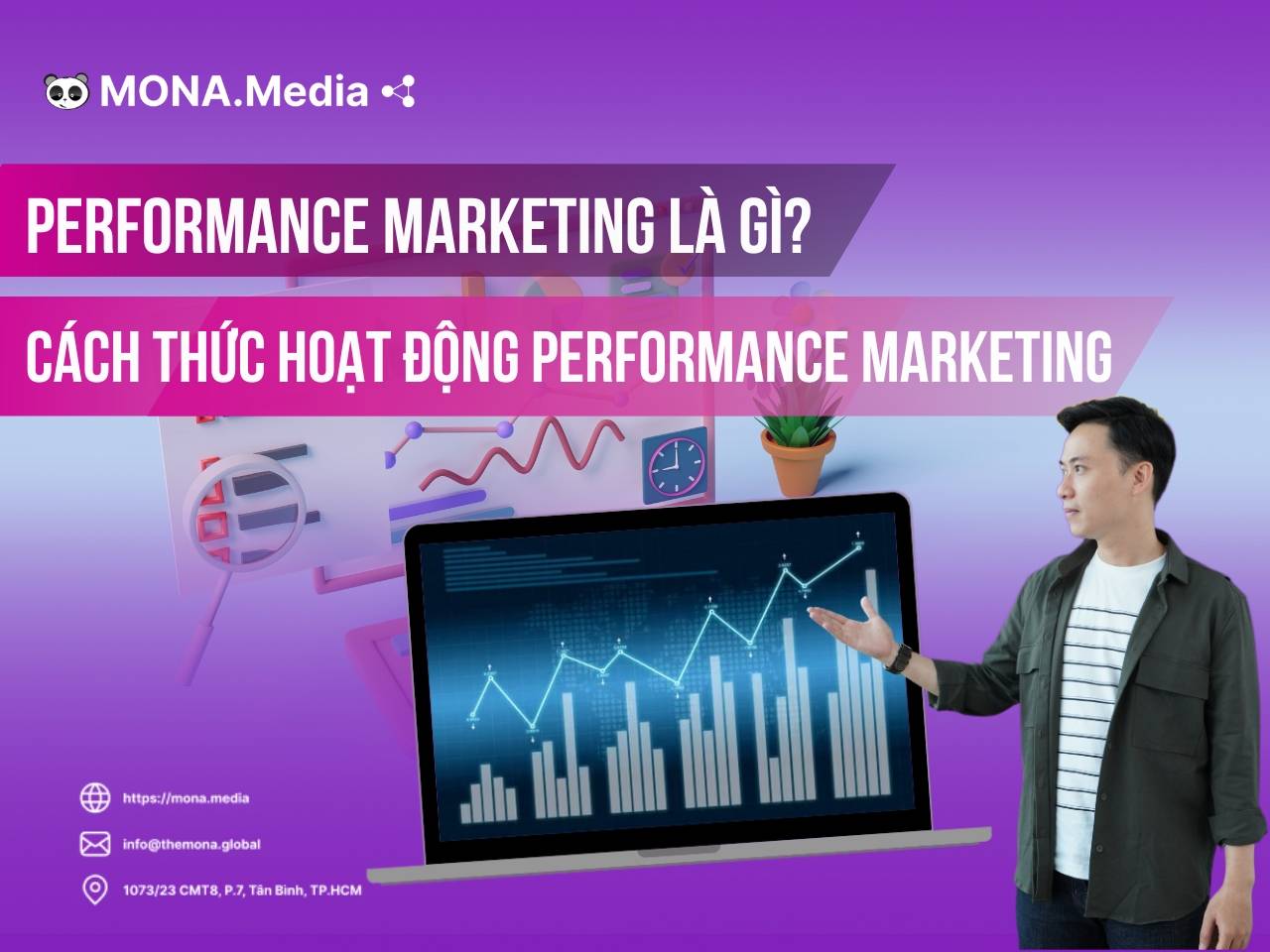 Performance Marketing Là Gì? Cách Thức Hoạt Động Performace Marketing